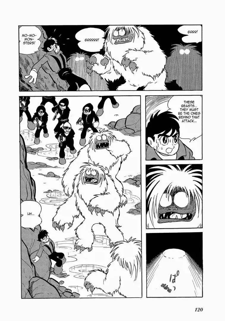 Mutant Sabu Chapter 11 22